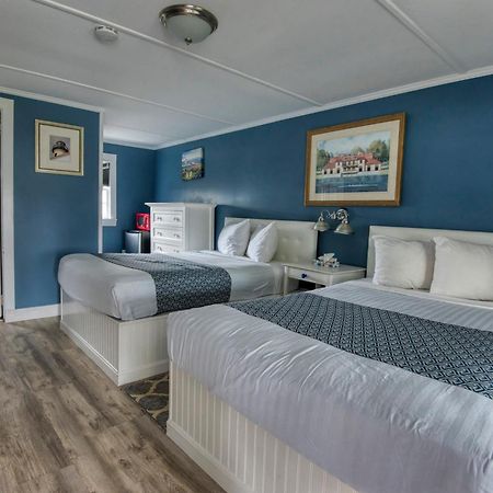 Sea Turn Motel York Zewnętrze zdjęcie