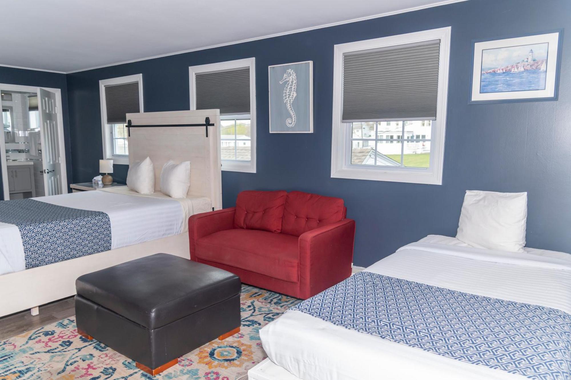 Sea Turn Motel York Zewnętrze zdjęcie