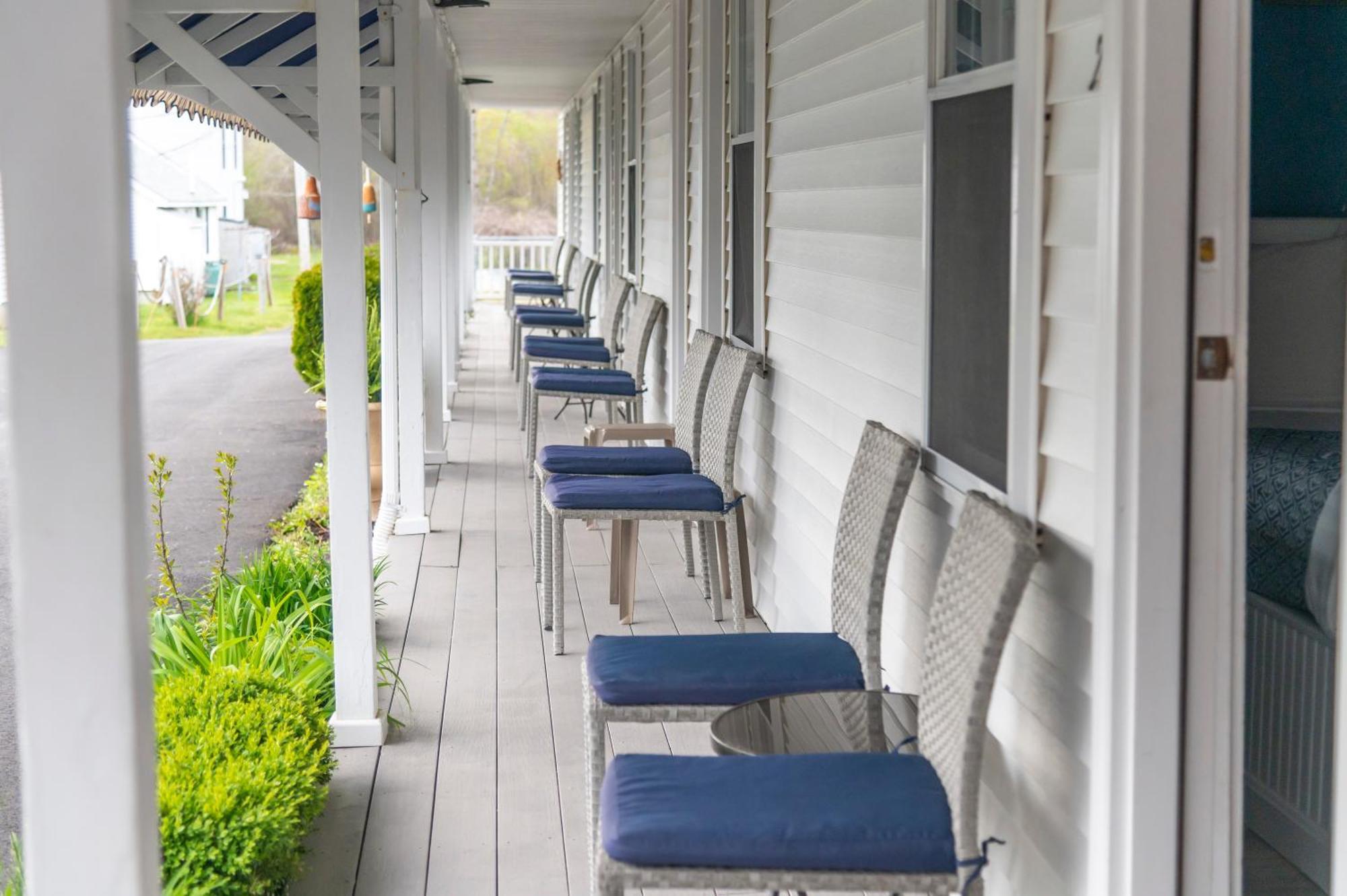Sea Turn Motel York Zewnętrze zdjęcie