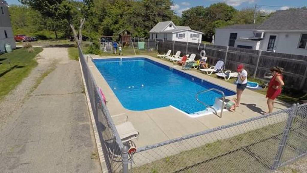 Sea Turn Motel York Zewnętrze zdjęcie