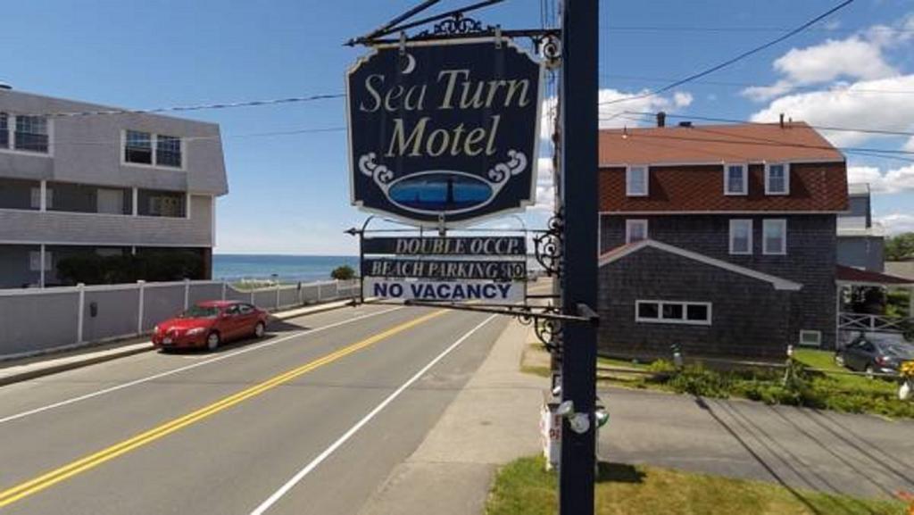 Sea Turn Motel York Zewnętrze zdjęcie