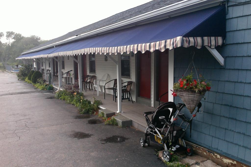 Sea Turn Motel York Zewnętrze zdjęcie