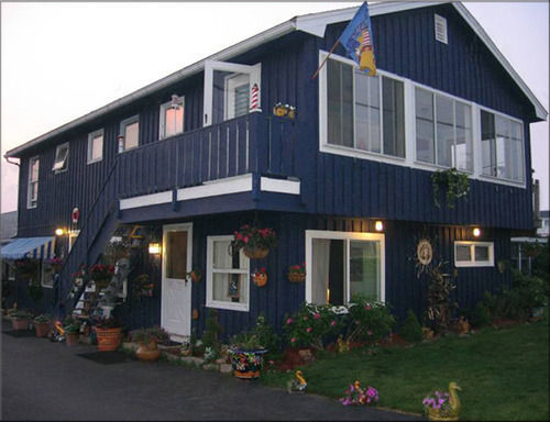 Sea Turn Motel York Zewnętrze zdjęcie